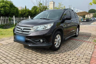 本田CR-V 2013款 2.4L 四驱豪华版