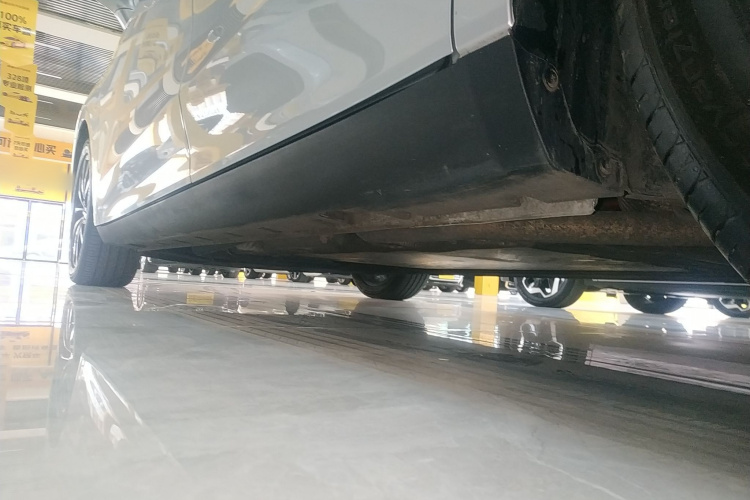 荣威D7 2025款 DMH 125km 世界冠军卓越版局部细节9002