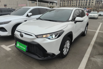 丰田 锋兰达 2022款 2.0L CVT领先版