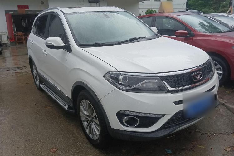 凯翼X5 2017款 1.5T CVT旗舰型车身外观3