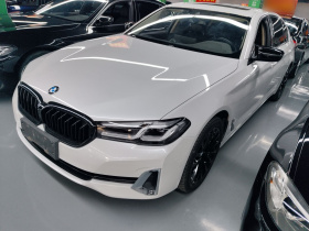 宝马5系 2021款 改款 525Li 豪华套装