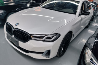 宝马5系 2021款 改款 525Li 豪华套装