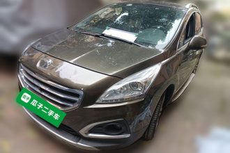 标致3008 2013款 2.0L 自动潮流版