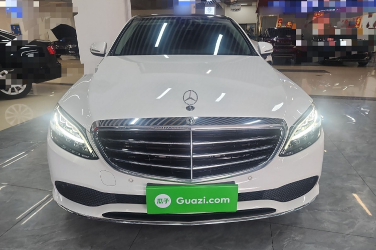 奔驰C级 2021款 C 260 L车身外观6001