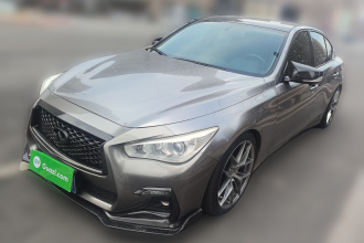 英菲尼迪Q50L 2016款 2.0T 舒适版