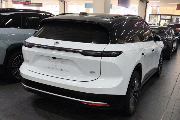 蔚来ES6 2024款 75kWh车身外观6005