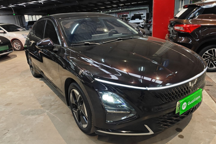 五菱汽车 五菱星光 2023款 150 进阶版车身外观3