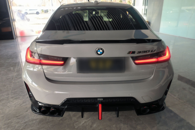 宝马3系 2023款 325Li M运动套装车身外观6004