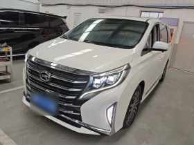 广汽传祺 传祺M8 2021款 领秀系列 390T 尊贵版