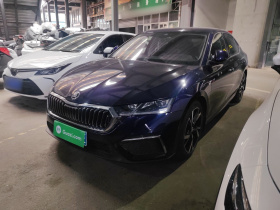 斯柯达 明锐 2022款 PRO TSI280 奢享版