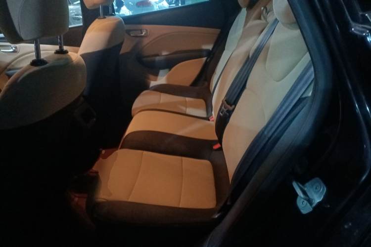 菲亚特 菲翔 2012款 1.4T 自动悦享版中控内饰21