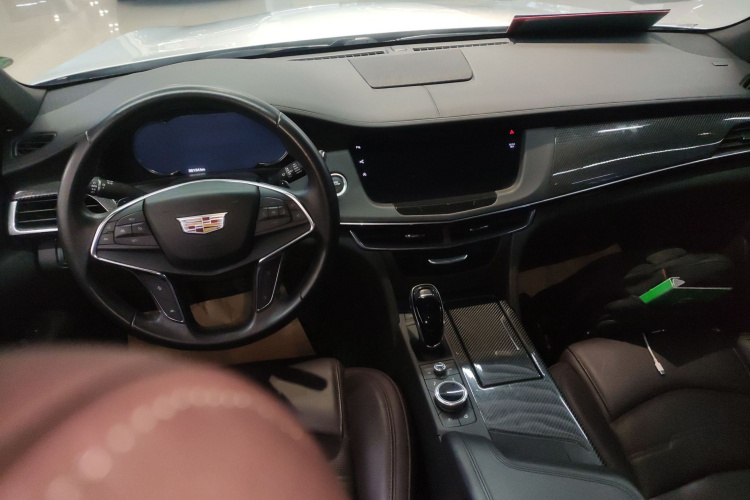 凯迪拉克CT6 2022款 28T 尊贵型中控内饰12