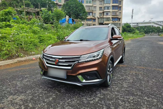 荣威RX3 2018款 1.6L CVT旗舰版
