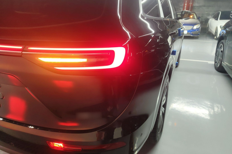 鸿蒙智行 问界M7 2024款 1.5T 智驾后驱Pro版 5座车身外观9