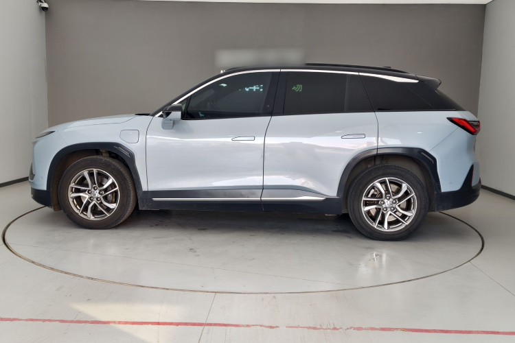 蔚来ES6 2020款 490KM 运动版车身外观6001