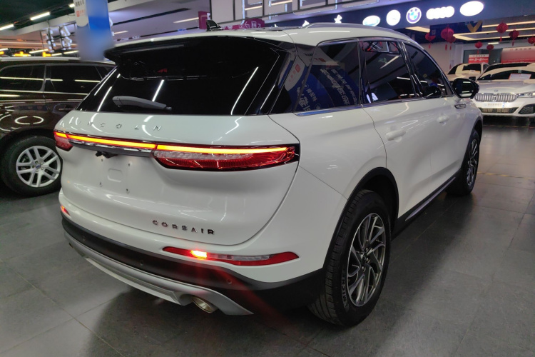 林肯 冒险家 2020款 2.0T 四驱尊雅版车身外观6005