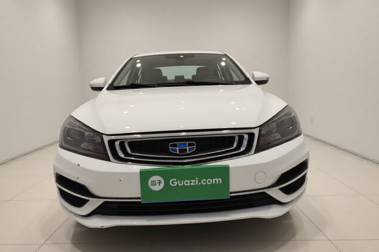 吉利汽车 帝豪 2018款 1.5L 手动向上互联版车身外观2