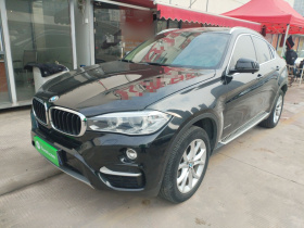 宝马X6 2015款 xDrive35i 领先型
