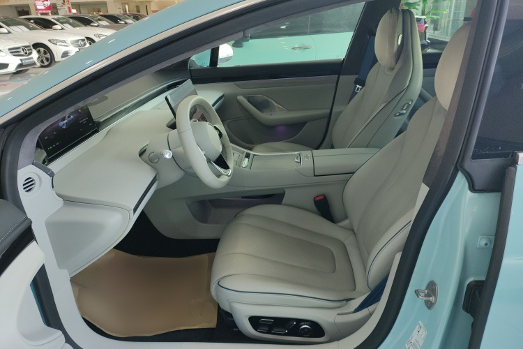 鸿蒙智行 智界S7 2025款 785km Ultra局部细节19