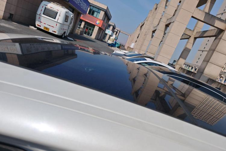 宝马5系新能源 2019款 改款 530Le 先锋版车身外观57