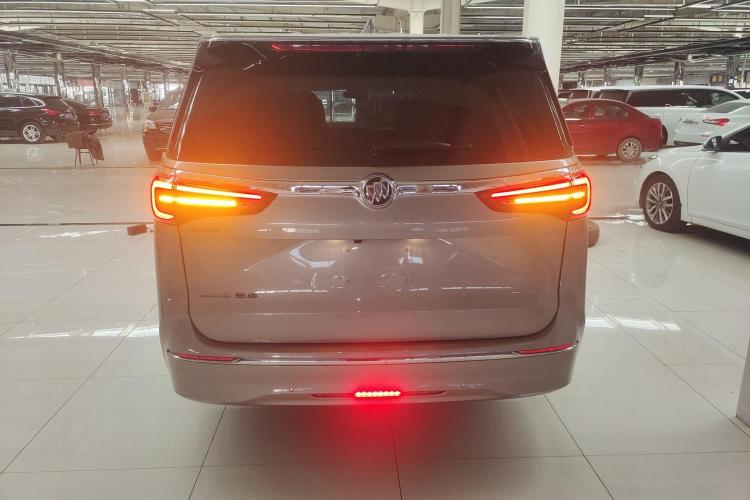 别克GL8 2023款 ES陆尊 舒适型车身外观6