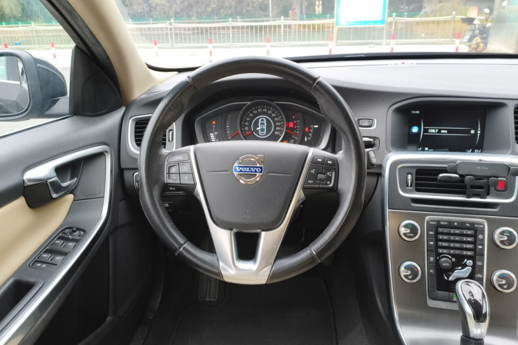 沃尔沃V60 2014款 改款 T5 智逸版局部细节13