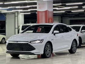 比亚迪 秦PLUS 2023款  冠军版 DM-i 120KM超越型