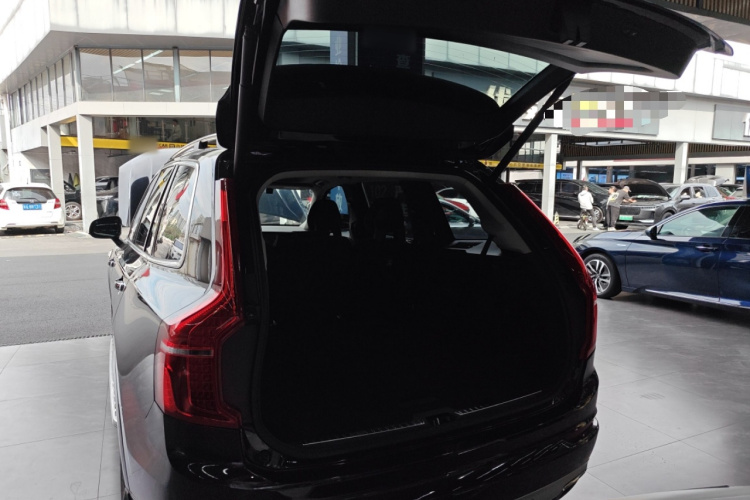 沃尔沃XC90 2017款 T6 智逸版 7座局部细节23