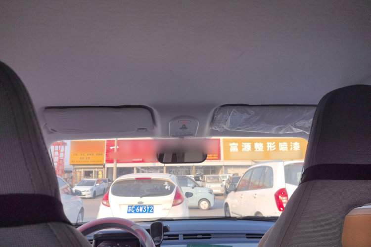 奔腾小马 2025款 222km 灵动马局部细节22