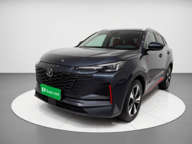 长安CS55PLUS 2022款 第二代 1.5T DCT尊贵型