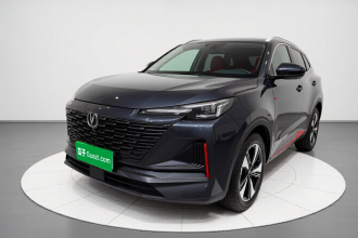 长安CS55PLUS 2022款 第二代 1.5T DCT尊贵型