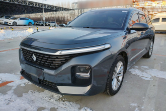 宝骏Valli 2021款 1.5T 大理天空 CVT尊享型