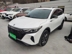 东风风神AX7 2023款 马赫版 1.5T DCT DF31