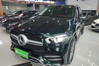 奔驰GLE 2023款 GLE 450 4MATIC 时尚型