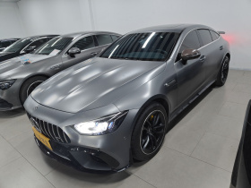 奔驰 2019款 AMG GT 50 四门跑车