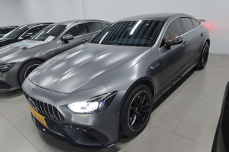 奔驰 2019款 AMG GT 50 四门跑车