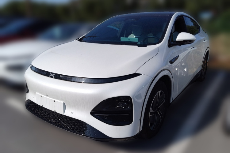 小鹏G6 2023款 580 长续航 Pro车身外观1