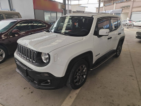 Jeep 自由侠 2017款 180T 自动动能版+