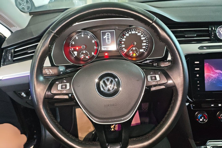 大众 迈腾 2019款 330TSI DSG 领先型 国VI局部细节13