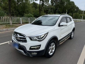 海马S5 2015款 1.5T CVT豪华型