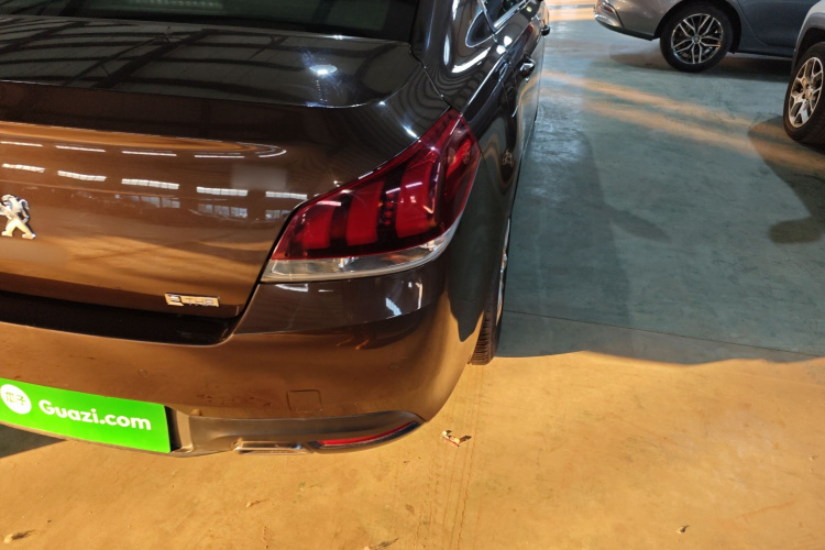 标致508 2015款 1.6THP 自动致臻版车身外观6006