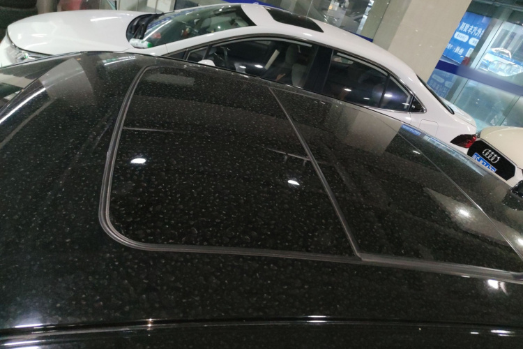 领克03 2018款 1.5TD DCT劲版 国V局部细节57