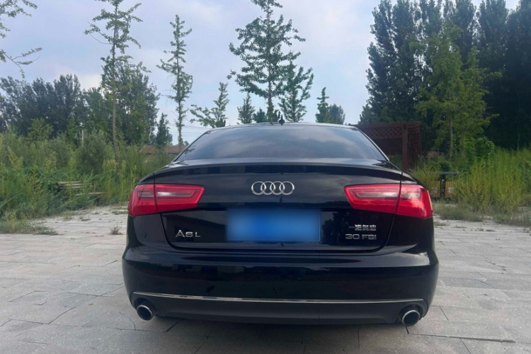 奥迪A6L 2014款 30 FSI 技术型车身外观6002