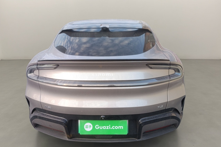 小米汽车 小米YU7 2025款 超长续航四驱Pro版车身外观6