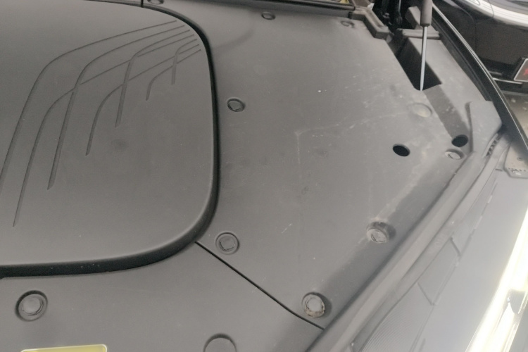 红旗天工08 2025款 605 Max后驱版局部细节9007