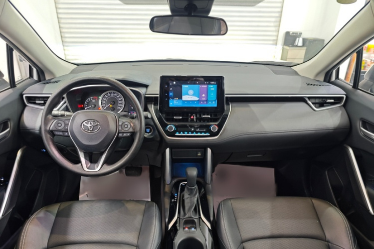 丰田 锋兰达 2022款 2.0L CVT豪华PLUS版中控内饰7003