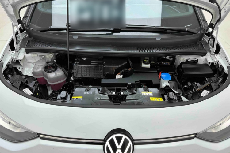 大众ID.3 2024款 纯净智享版局部细节24