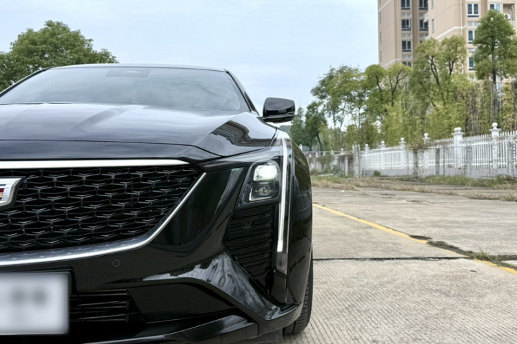 凯迪拉克CT5 2025款 28T 城市运动版局部细节36