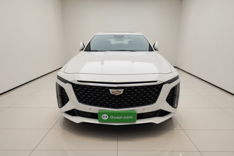 凯迪拉克CT6 2023款 28T 尊贵型车身外观2