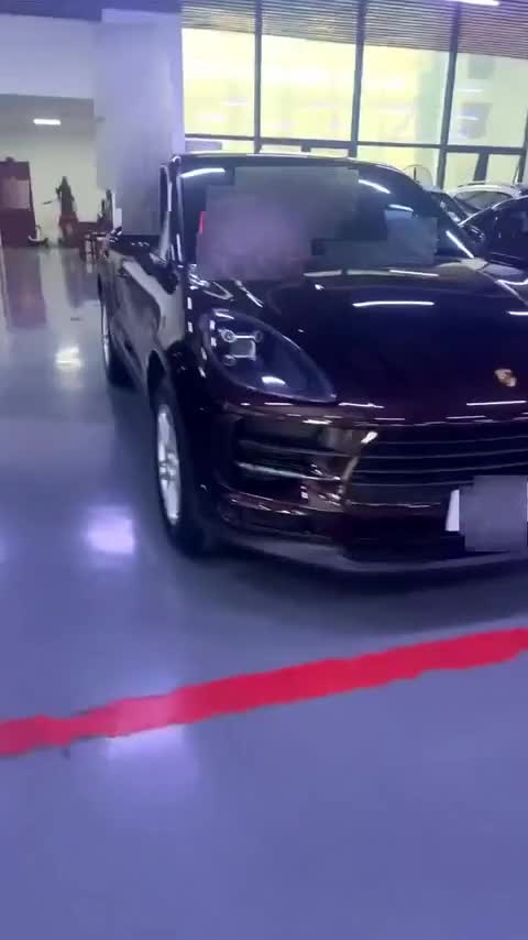 保时捷 2018款 Macan 2.0T讲解1